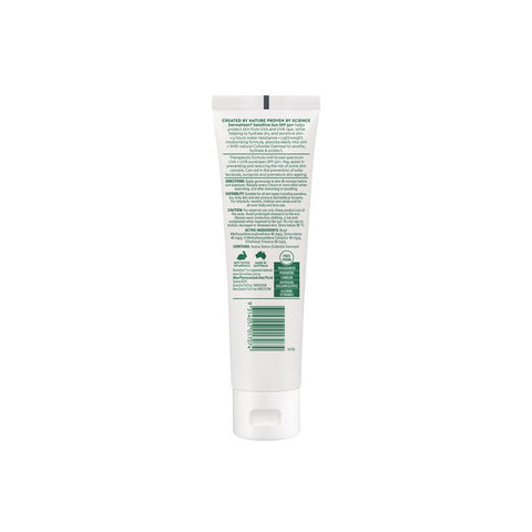 DermaVeen Sensitive Sun SPF 50+ Moisturising Face & Body Cream 100g
