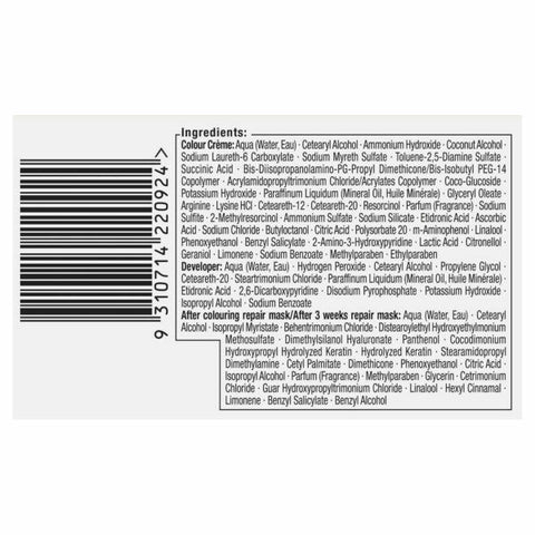 Schwarzkopf Colour Specialist 5.65 Chocolate Brown Hair Fibres Micro-Bonds