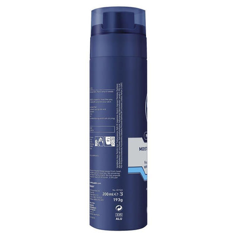 NIVEA MEN Protect & Care Shaving Gel Moisturising 200ml