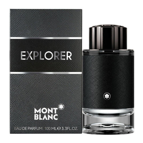 Mont Blanc Explorer Eau De Parfum 100ml