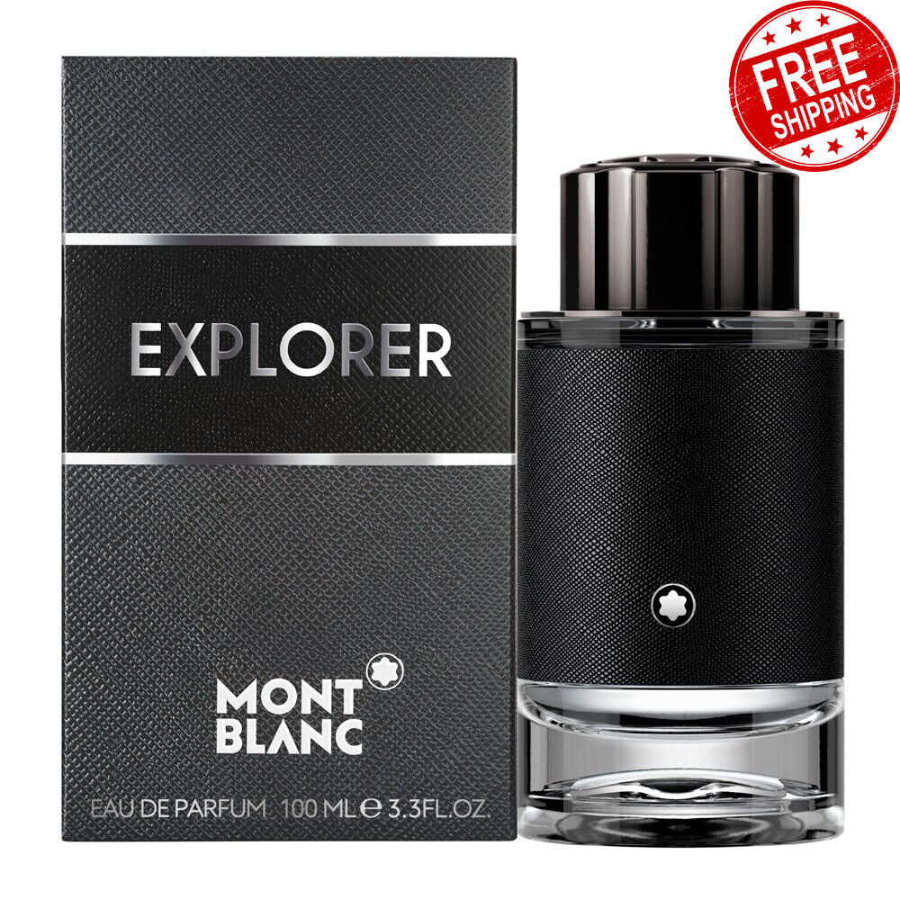 Mont Blanc Explorer Eau De Parfum 100ml